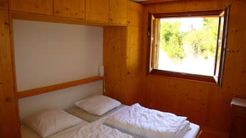 1 makuuhuone, ilmainen Wi-Fi