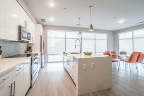 Apartment | Private kitchen