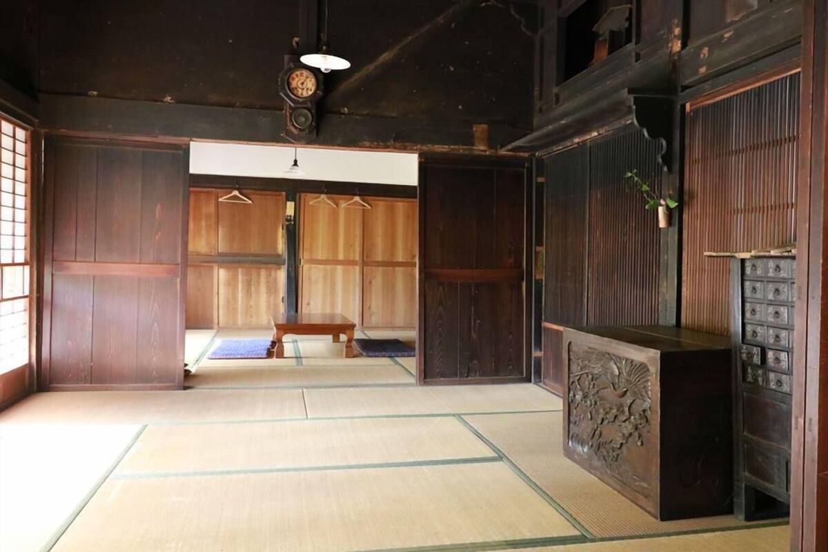 1 bedroom, free WiFi