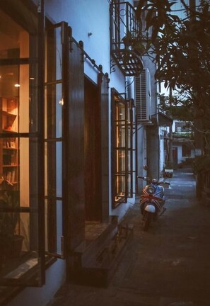 Exterior detail - Little Days Boutique Hotel (Suzhou)