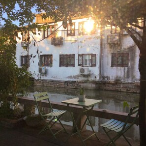 Comfort Double Room | View from room