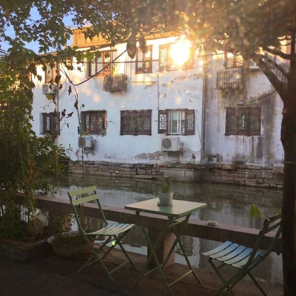 Comfort Double Room | View from room