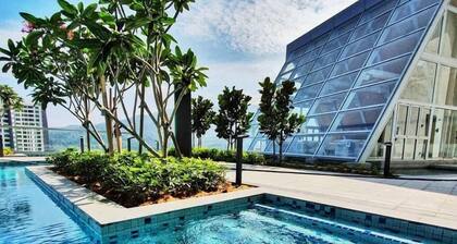 Windmill By Annette Soon