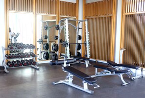 Salle dâentraĂźnement