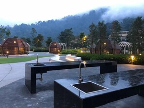 BBQ/picnic Area - Windmill By Annette Soon (Genting Highlands)