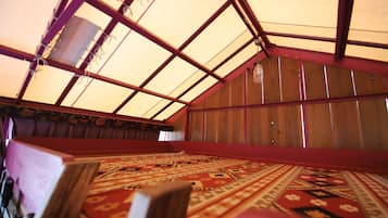 Glass Cabin | 1 bedroom, free WiFi