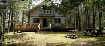 Ausable River Cottage