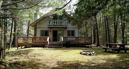 Ausable River Cottage