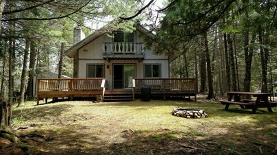 Ausable River  Cottage