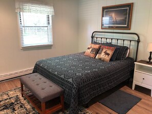 3 habitaciones, wifi y ropa de cama 
