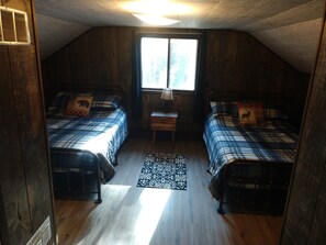 3 bedrooms, WiFi, bed sheets
