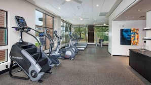 Salle de remise en forme