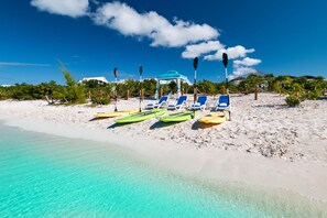 Am Strand