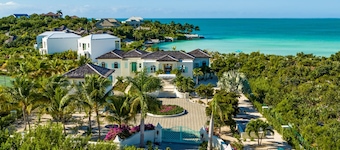 Exclusive Oceanfront Villa On Taylor Bay Beach!
