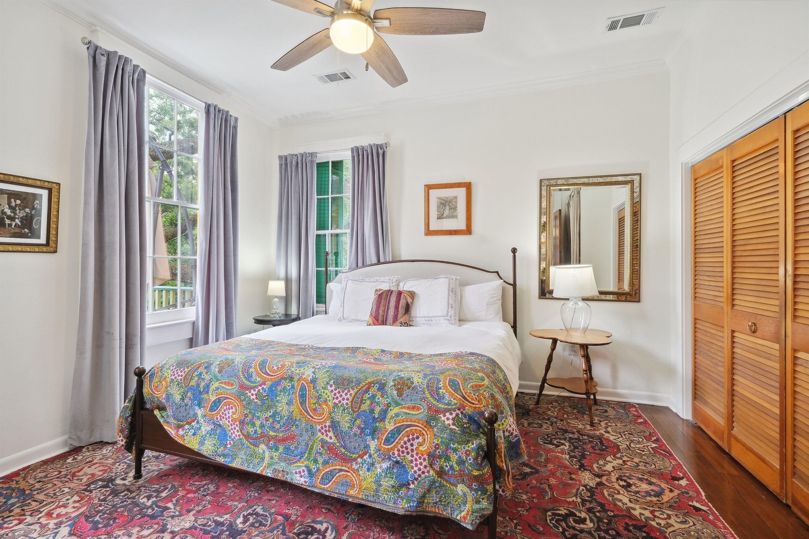 2 Schlafzimmer, Bügeleisen/Bügelbrett, Reisekinderbett, kostenloses WLAN