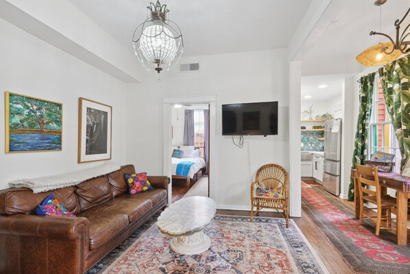 Téléviseur connecté