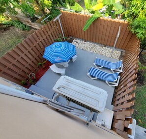 Terrace/patio - North Coast Vacation (Boscobel Ocho Rios) (Boscobel/Ocho Rios)