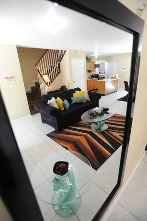 Living area - North Coast Vacation (Boscobel Ocho Rios) (Boscobel/Ocho Rios)