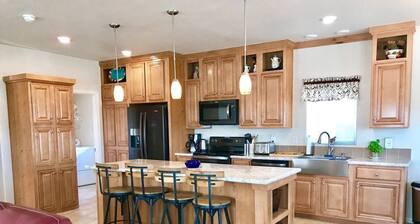 3 maisons ensemble pour votre groupe multi-famille, 2 sont animaux de compagnie