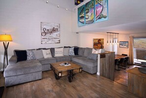 TV, offices