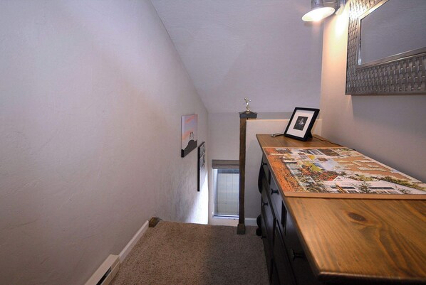 Interior - Snowcrest, Hot tub! Walk to lifts! (Mt. Crested Butte)