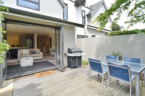 Lägenhet Premium | Terrass/Patio