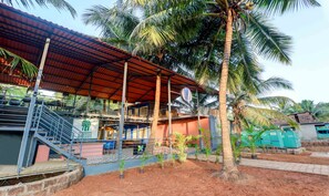 Exterior - Treebo Morjim Banyan Resort with Swimming Pool (Morjim)