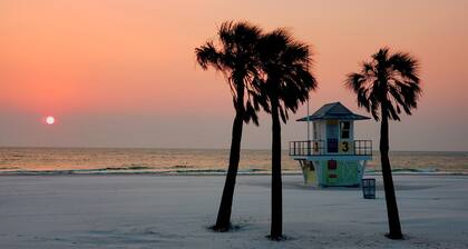 Brand New, Dolphins, Mom Clean - Lux Waterfront - 4 Bedroom / 3 Bath (Unit #202)
