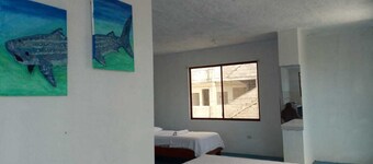 Rich to Rest !!!come and enjoy Galapagos