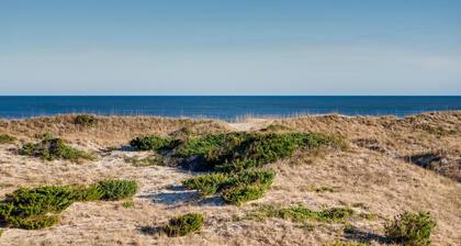 Neues Oceanfront Listing! Privater Pool, Whirlpool, hundefreundlich mit neuem Hundespielbereich