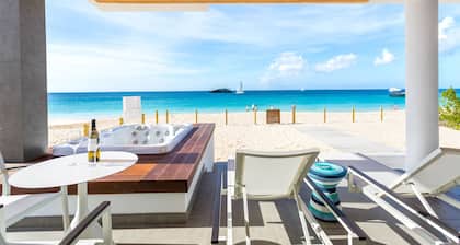Tranquility Beach Anguilla