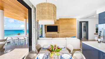 In-room dining