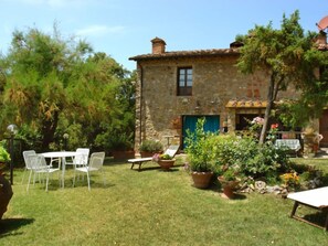 Outdoor dining - Cieloterra e Veranda by Interhome (Gambassi Terme)