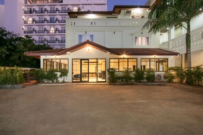 Front of property - Vientiane Boutique Villa (Vientiane)