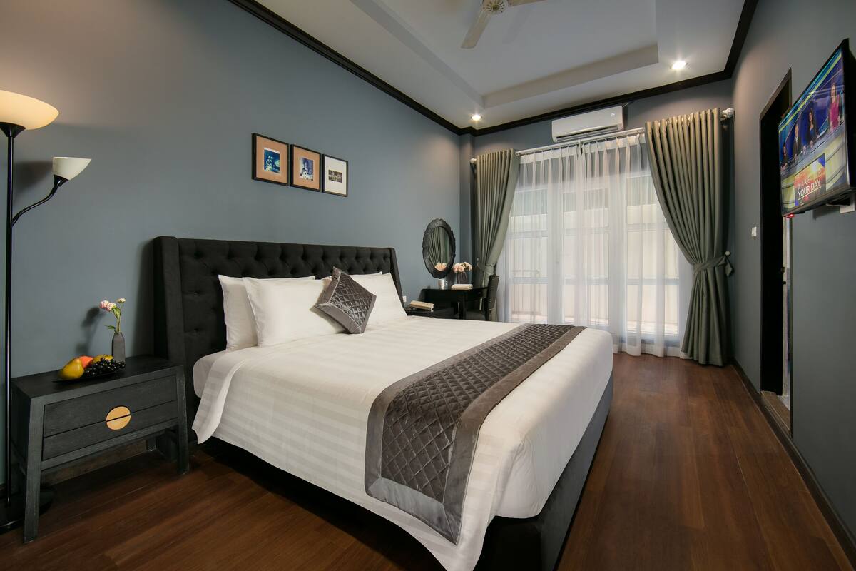 Deluxe-Doppelzimmer