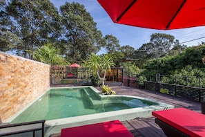 Privilege Suite Villa - Private Pool | Private pool - De Sarann Villa (Siem Reap)