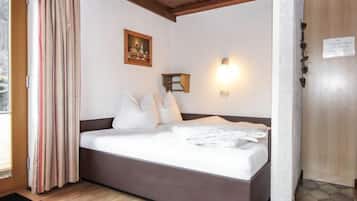 1 Schlafzimmer, WLAN