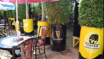 Frühstück, Mittagessen und Abendessen