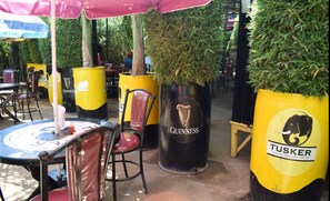 Breakfast, lunch and dinner served - Hotel Morden Brook (Embu)