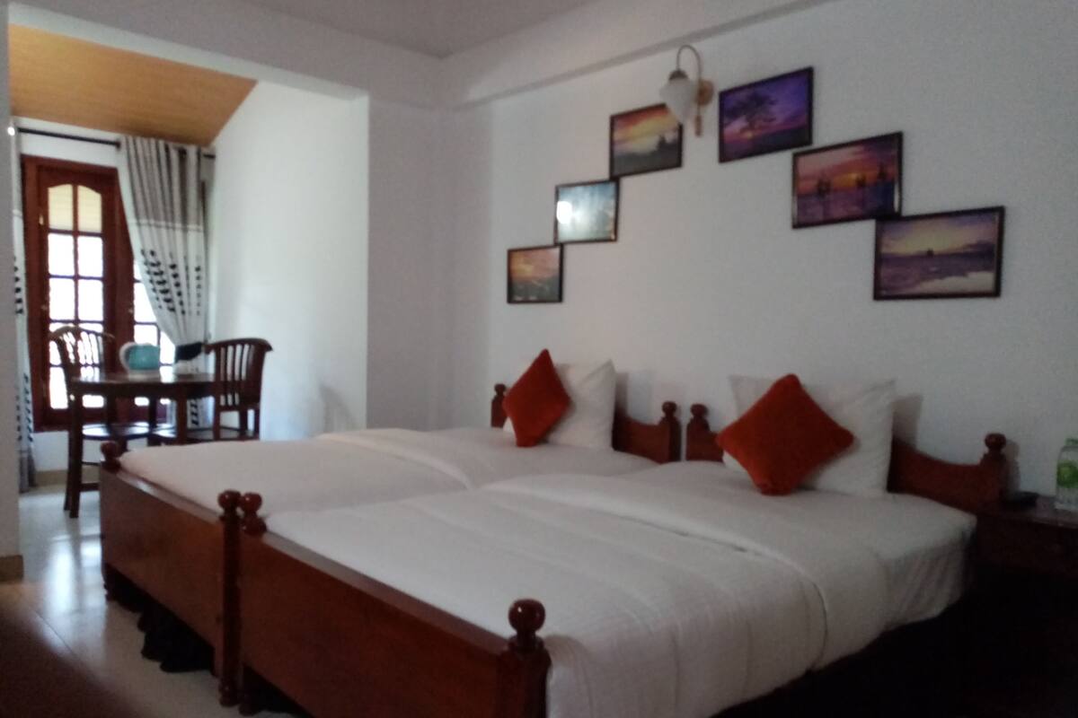 Deluxe Double or Twin Room | In-room safe, free WiFi