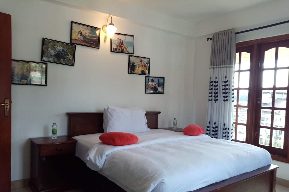 ห้องดีลักซ์ | ห้องน้ำ