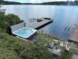 室外 SPA 浴缸