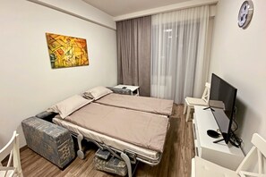 1 Schlafzimmer, WLAN