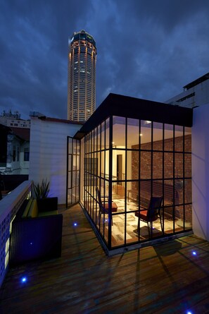 Sundeck - Macalister Terraces Hotel (George Town)