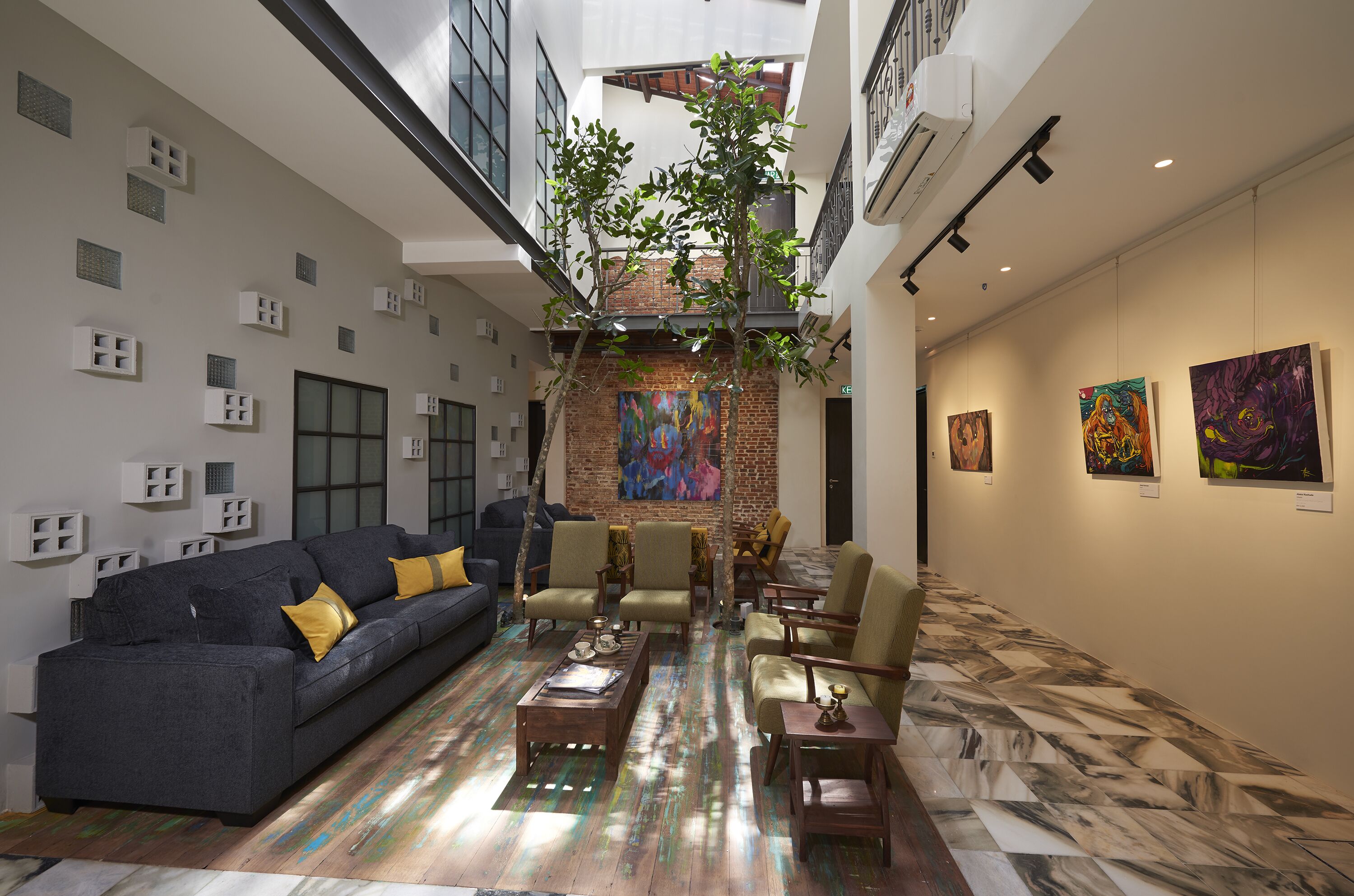 Foto - Macalister Terraces Hotel