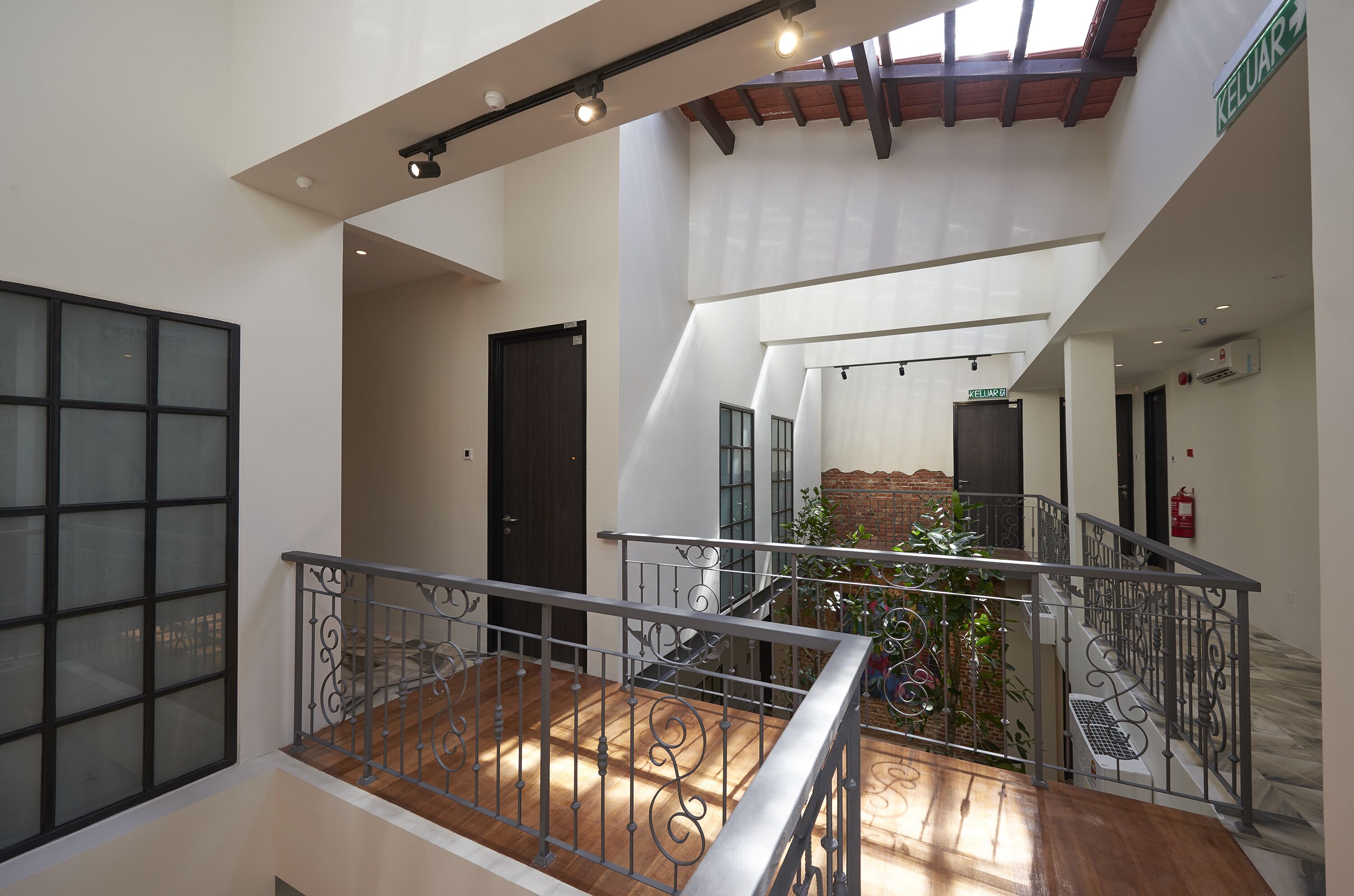 Foto - Macalister Terraces Hotel