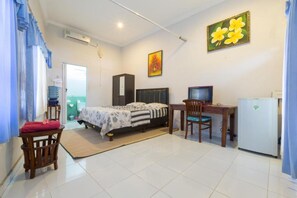 1 غرفة نوم وواي فاي مجانًا