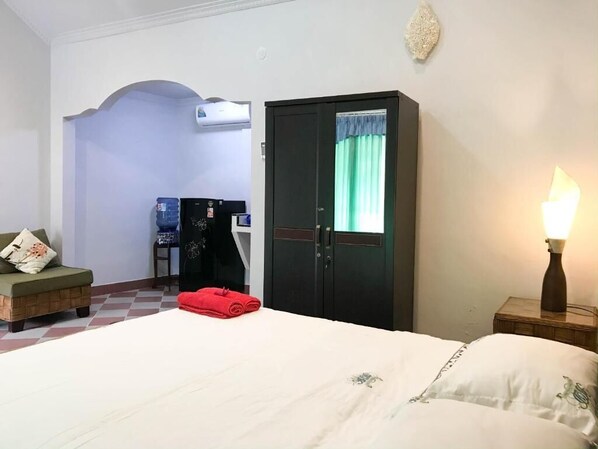 1 chambre, Wi-Fi gratuit