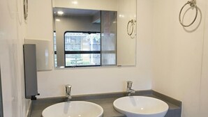 Lavabo de la salle de bain