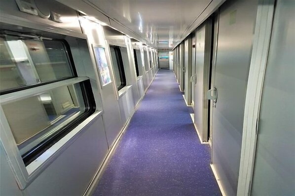 Nội thất lối vào